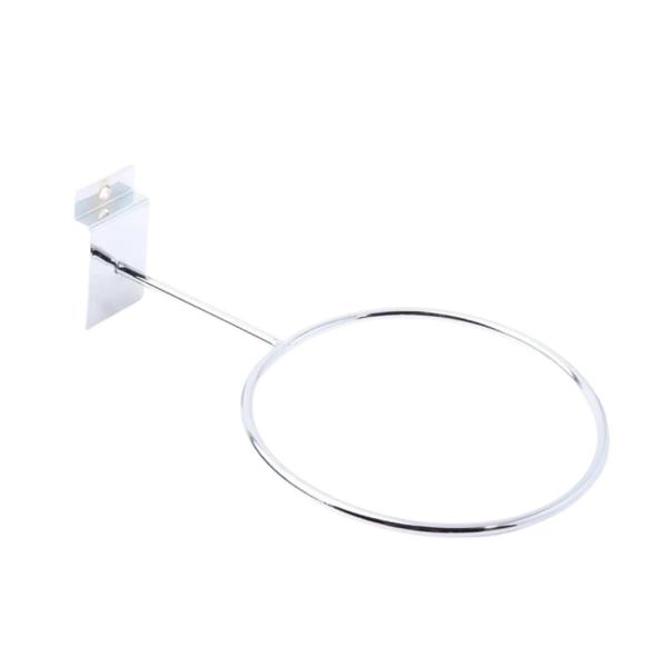 BASES CIRCULARES MULTIUSOS PARA PANELES RANURADOS 5.6MM