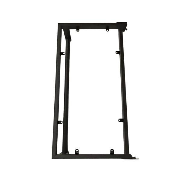 MUEBLES PARA CREMALLERAS NEGRO 30CM X 100CM