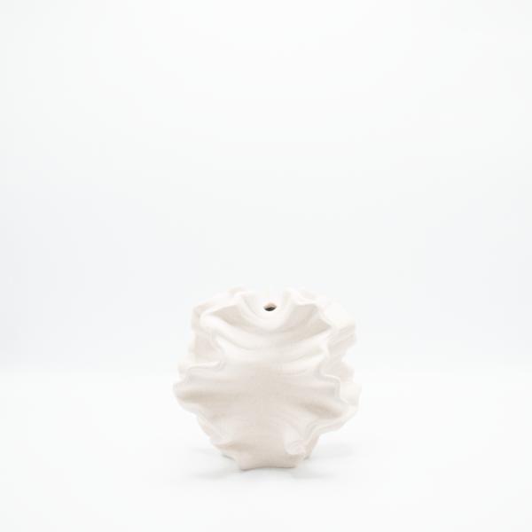 FLORERO CORAL CREMA