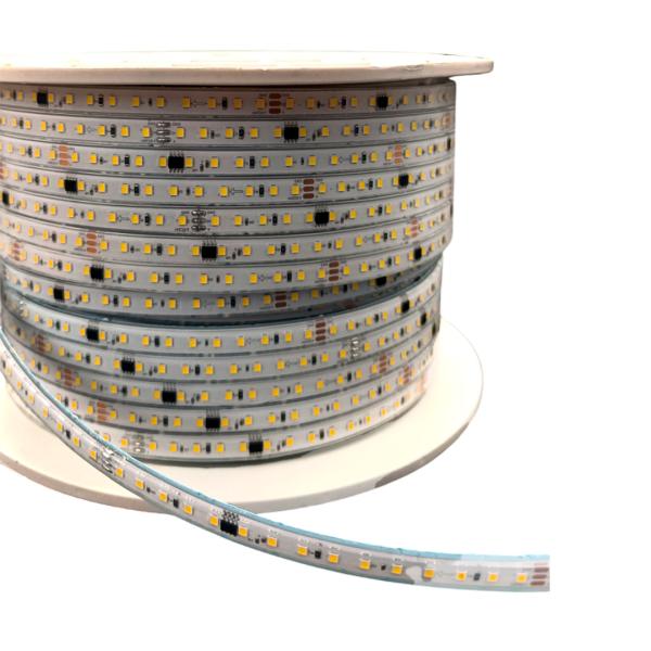 TIRA LED 2835 SMD LUZ NEUTRAL RESISTENTE AL AGUA
